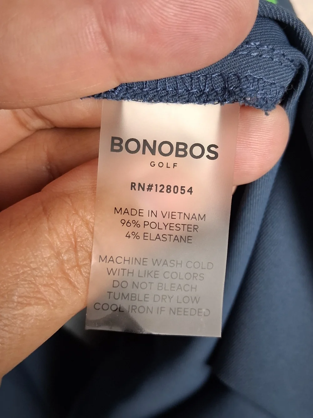 Bonobos preowned pieces